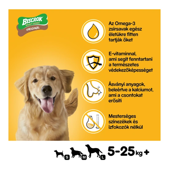 Pedigree Gravy Bone Marhahússal 400g - Image 9