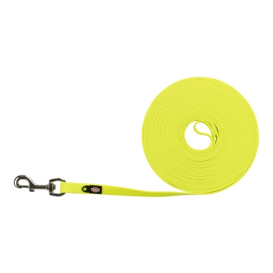 Trixie Easy Life nyomkövető póráz 10m/17mm neon sárga - Image 4