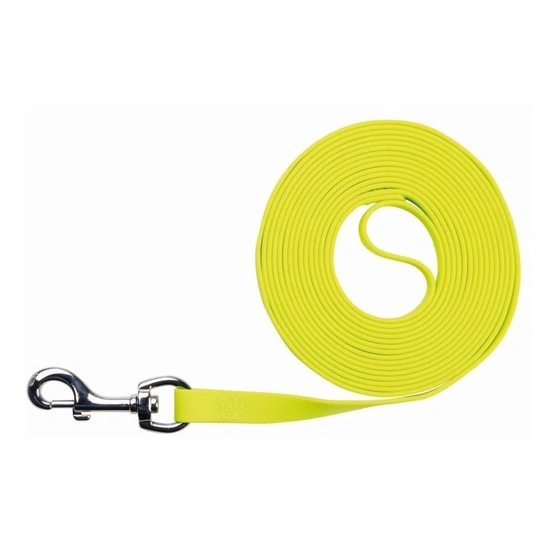 Trixie Easy Life nyomkövető póráz 5m/17mm neon sárga - Image 3
