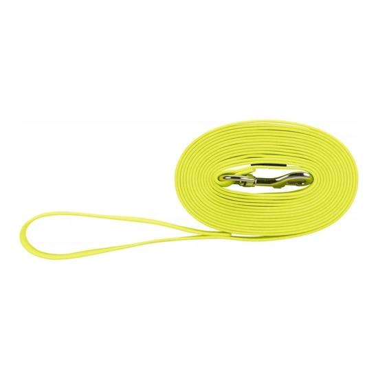 Trixie Easy Life nyomkövető póráz 5m/17mm neon sárga - Image 4