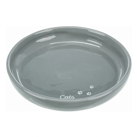 Trixie ergonómikus kerámia tál XXL 0,35L/18cm szürke - Image 2