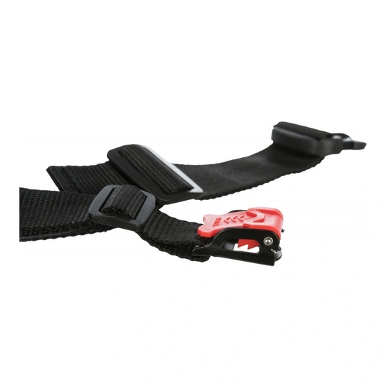 Trixie Futópóráz övvel - Öv: 70-130cm/23cm, póráz: 1,15-1,50m/20mm szürke - Image 9