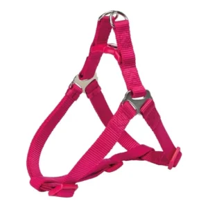 Trixie Hám Új Prémium XS–S 30–40 cm/10 mm, fuchsia