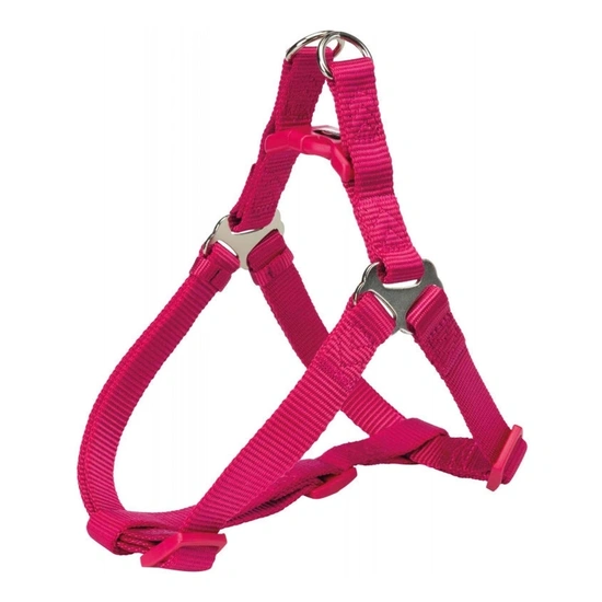 Trixie Hám Új Prémium XS–S 30–40 cm/10 mm, fuchsia - Image 2