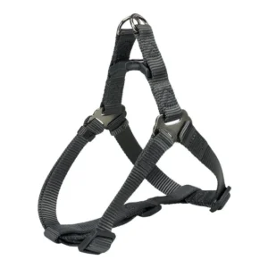 Trixie Hám Új Prémium XS–S 30–40 cm/10 mm, grafit