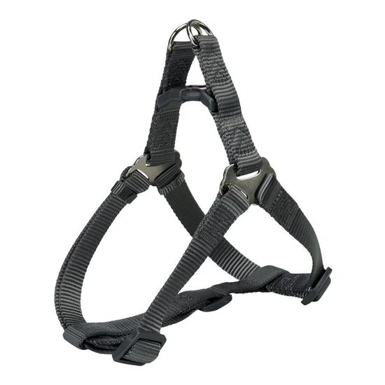 Trixie Hám Új Prémium XS–S 30–40 cm/10 mm, grafit