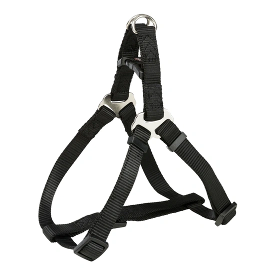 Trixie Hám Új Prémium XS–S 30–40 cm/10mm fekete - Image 2