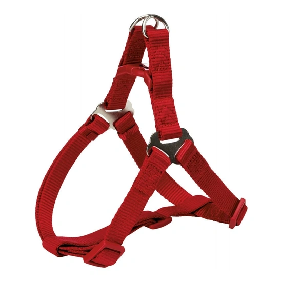 Trixie Hám Új Prémium XS–S 30–40 cm/10mm piros - Image 2