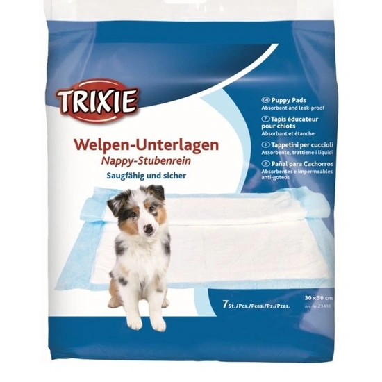 Trixie Helyhez Szoktató Pelenka 7db/Csomag 30×50cm - Image 3