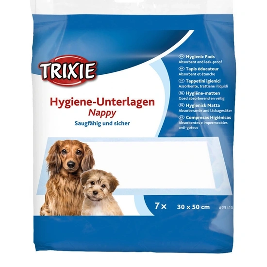 Trixie Helyhez Szoktató Pelenka 7db/Csomag 30×50cm - Image 4