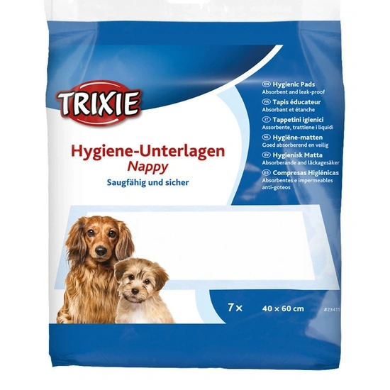 Trixie Helyhez Szoktató Pelenka 7db/Csomag 40×60cm - Image 4