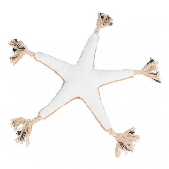 Trixie Játék BE NORDIC Jane, Plüss Csillag Kötéllel, 32cm - Image 5