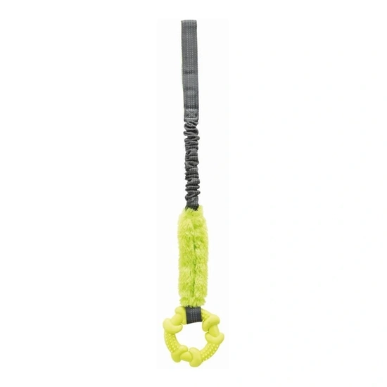 Trixie Játék Bungee Kötél Karikával 10/56cm - Image 3