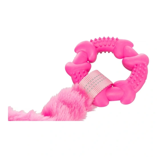 Trixie Játék Bungee Kötél Karikával 10/56cm - Image 4
