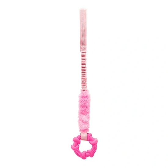 Trixie Játék Bungee Kötél Karikával 10/56cm - Image 9