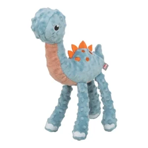 Trixie Játék Dinoszaurusz, újrahasznosított plüss, 38 cm