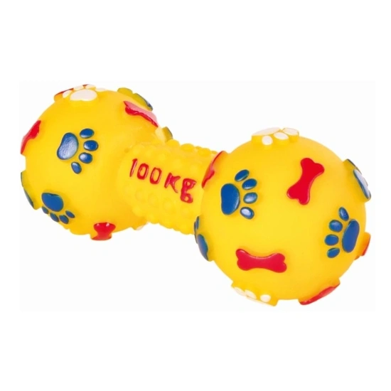 Trixie Játék Gumi Tappancsos Apport 15cm - Image 3