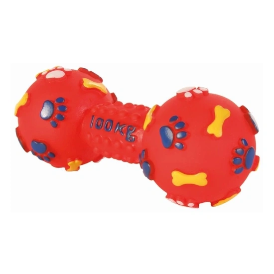 Trixie Játék Gumi Tappancsos Apport 15cm - Image 4