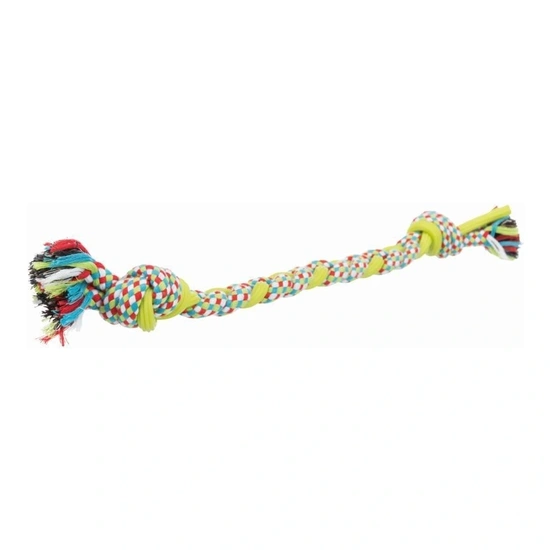 Trixie Játék Kötél Hőre Lágyuló Gumival 50cm - Image 2