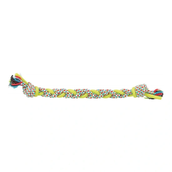 Trixie Játék Kötél Hőre Lágyuló Gumival 50cm - Image 3