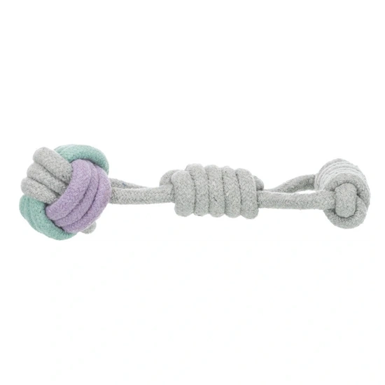 Trixie Játék labda kötélből fogóval 6cm/23cm - Image 4