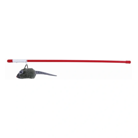 Trixie Játék Macska Pálca Egérrel 47cm - Image 3