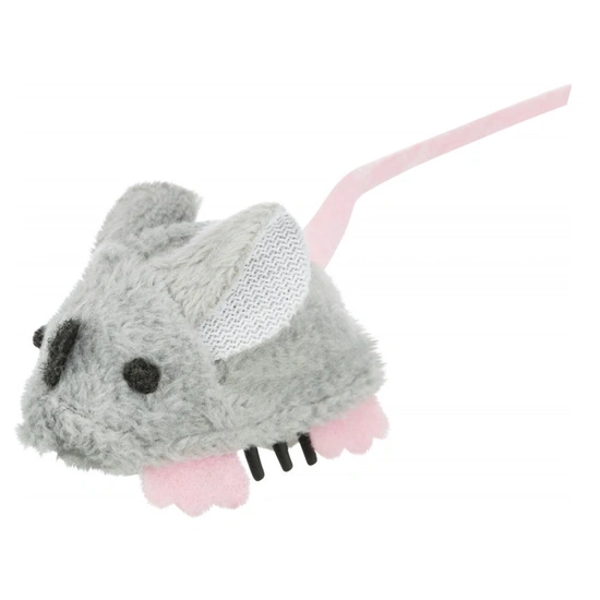 Trixie Játék Macskának Futó Egér 5,5cm - Image 3