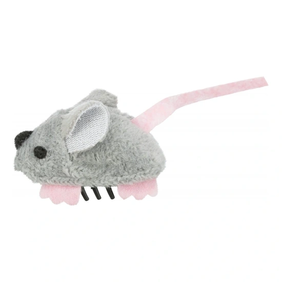 Trixie Játék Macskának Futó Egér 5,5cm - Image 4