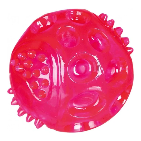Trixie Játék Villogó Labda,Hőre Lágyuló 6cm - Image 2