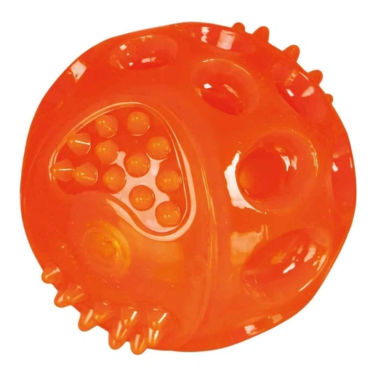 Trixie Játék Villogó Labda,Hőre Lágyuló 6cm - Image 3