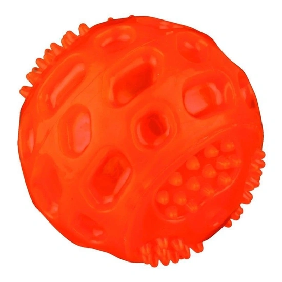 Trixie Játék Villogó Labda,Hőre Lágyuló 7,5cm - Image 3