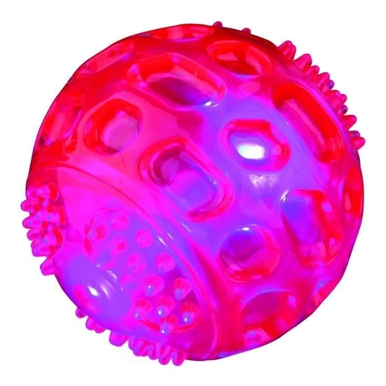 Trixie Játék Villogó Labda,Hőre Lágyuló 7,5cm - Image 6