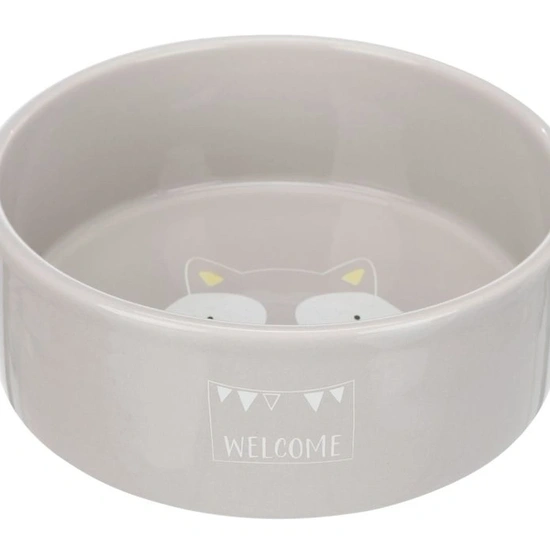 Trixie Junior Welcome kerámia tál 0,3L/12cm