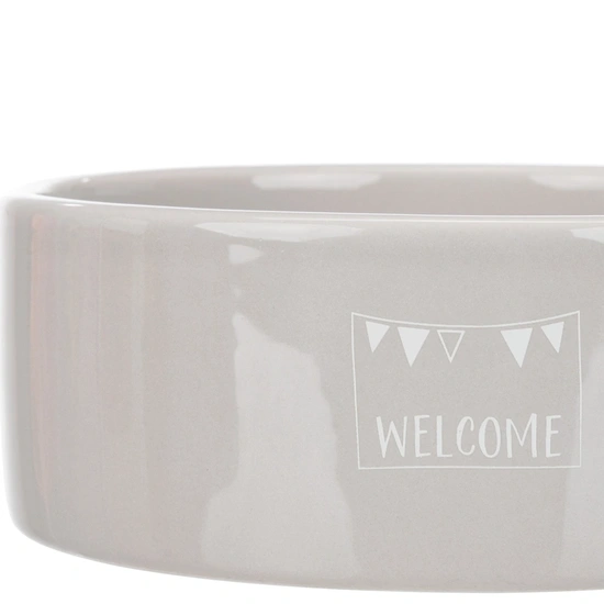 Trixie Junior Welcome kerámia tál 0,3L/12cm - Image 2