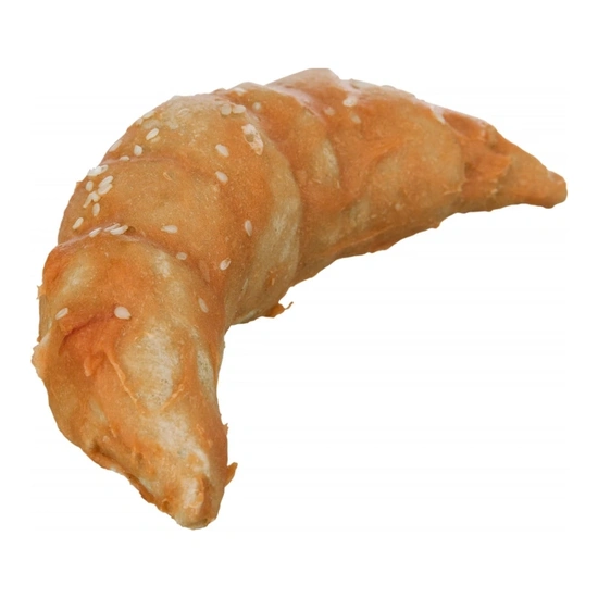 Trixie Jutalomfalat Denta Fun Croissant, Ömlesztett, 11cm, 80g - Image 2