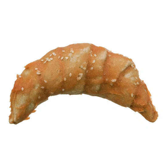 Trixie Jutalomfalat Denta Fun Croissant, Ömlesztett, 11cm, 80g - Image 3