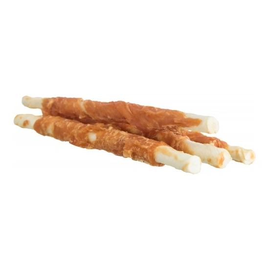 Trixie Jutalomfalat Denta Fun csavart pálca mix 10cm, 250g - Image 2