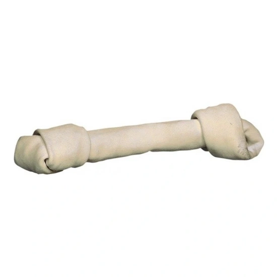 Trixie Jutalomfalat Denta Fun Csomós Csont Natúr 16cm 110g - Image 2