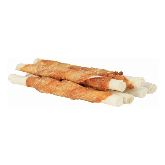 Trixie Jutalomfalat Denta Fun Pálcák Csirkés 28cm, 80g - Image 3
