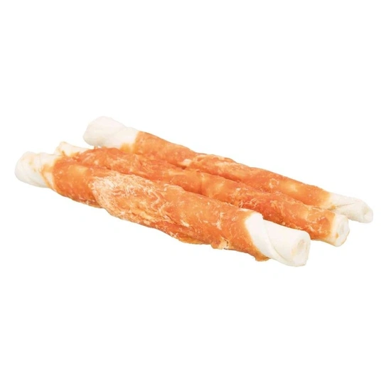 Trixie Jutalomfalat Denta Fun Pálcák Csirkés 3db/Csomag 28cm/250g - Image 2