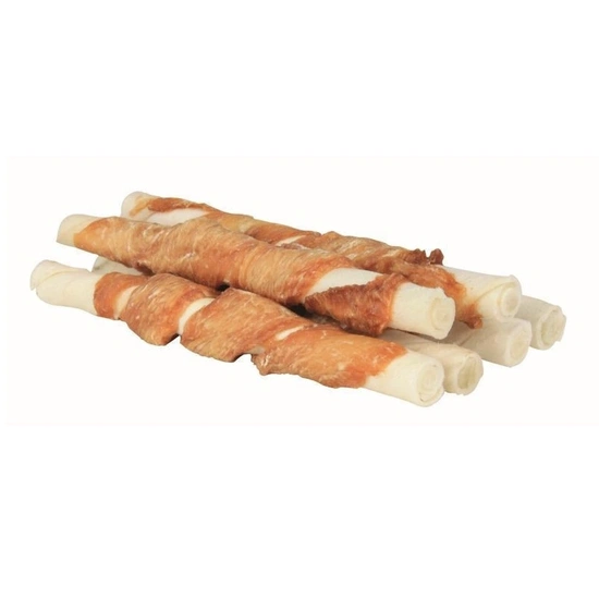 Trixie Jutalomfalat Denta Fun Pálcák Csirkés 6db/Csomag 12cm/70g - Image 3