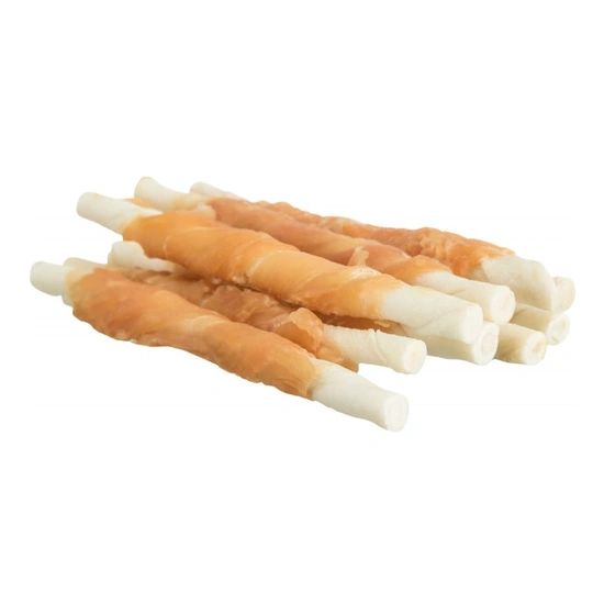 Trixie Jutalomfalat Denta Fun Pálcák Csirkés 6db/Csomag 12cm/70g - Image 6