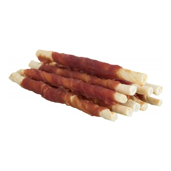 Trixie Jutalomfalat Denta Fun Pálcák Kacsás 12cm 10db/csomag 80g - Image 5