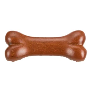 Trixie Jutalomfalat Denta Fun Vegán Csont Mézzel És Hínárral, 8.5cm, 28g