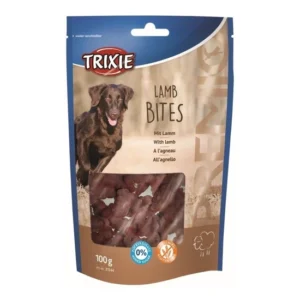 Trixie Jutalomfalat Premio bárányos falatok 100g