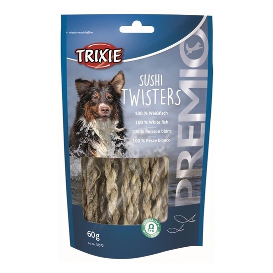 Trixie Jutalomfalat Premio Sushi Twisters 60g - Image 2