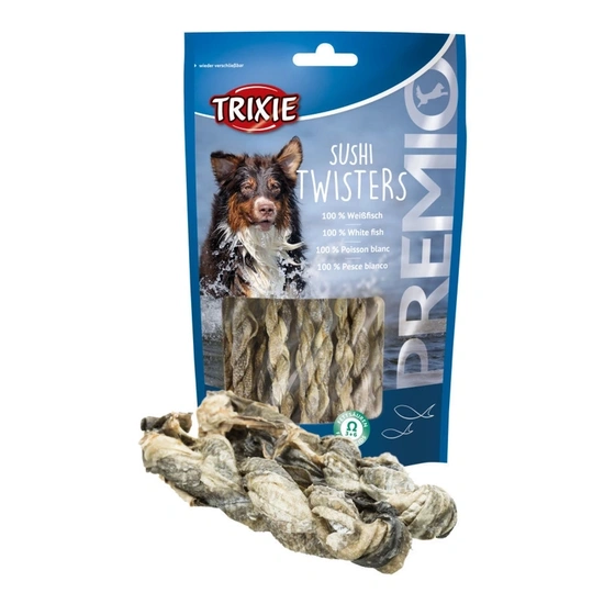 Trixie Jutalomfalat Premio Sushi Twisters 60g - Image 5