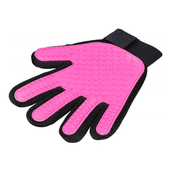 Trixie Kefe Kesztyűs 16 × 24 cm, Pink/Fekete - Image 5