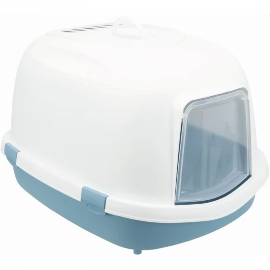 Macska WC Primo XXL Fedeles 56x47x71cm Kék/Fehér - Image 2