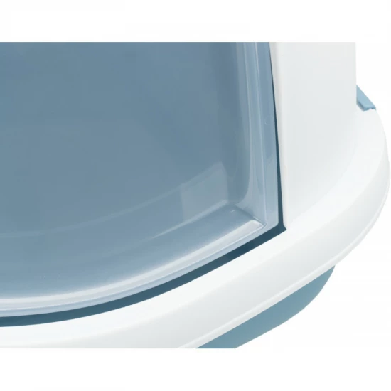 Macska WC Primo XXL Fedeles 56x47x71cm Kék/Fehér - Image 5